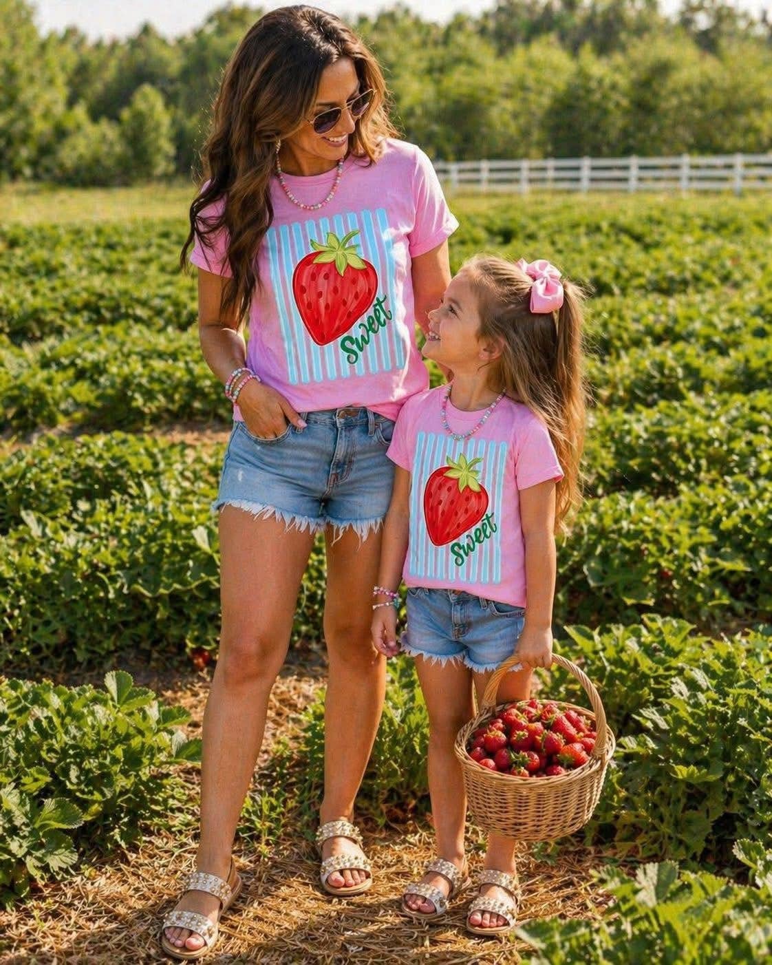 Berry sweet light pink: