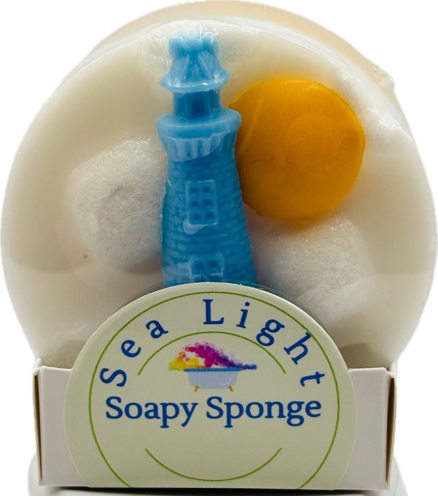 Soapy Sponge Sea Light