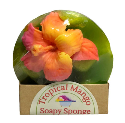 Soapy Sponge Tropical Mango