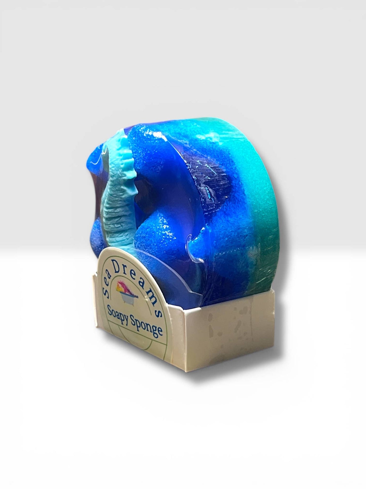 Soapy Sponge Sea Dreams