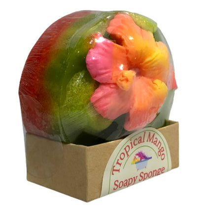 Soapy Sponge Tropical Mango