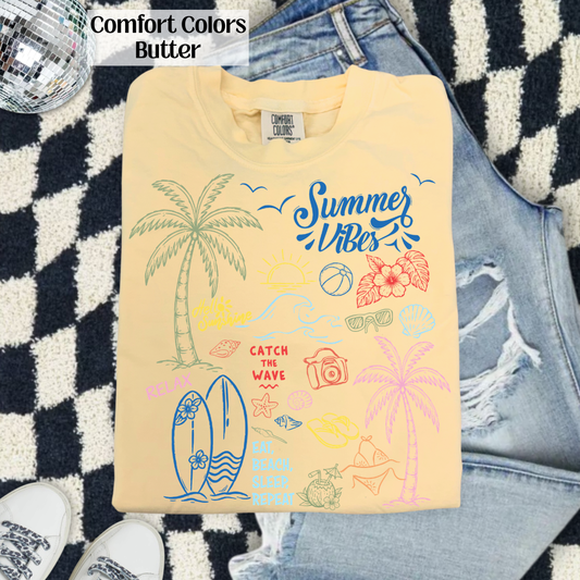 Summer Vibes: