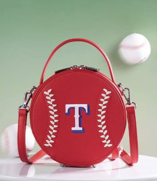 MLB Texas Rangers Handbag