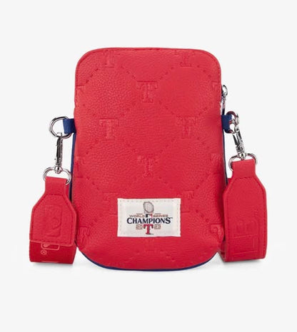 MLB Texas Rangers mini Crossbody
