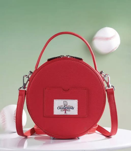 MLB Texas Rangers Handbag