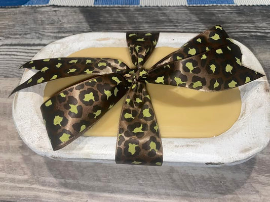 Hand Poured Dough Bowl Candles