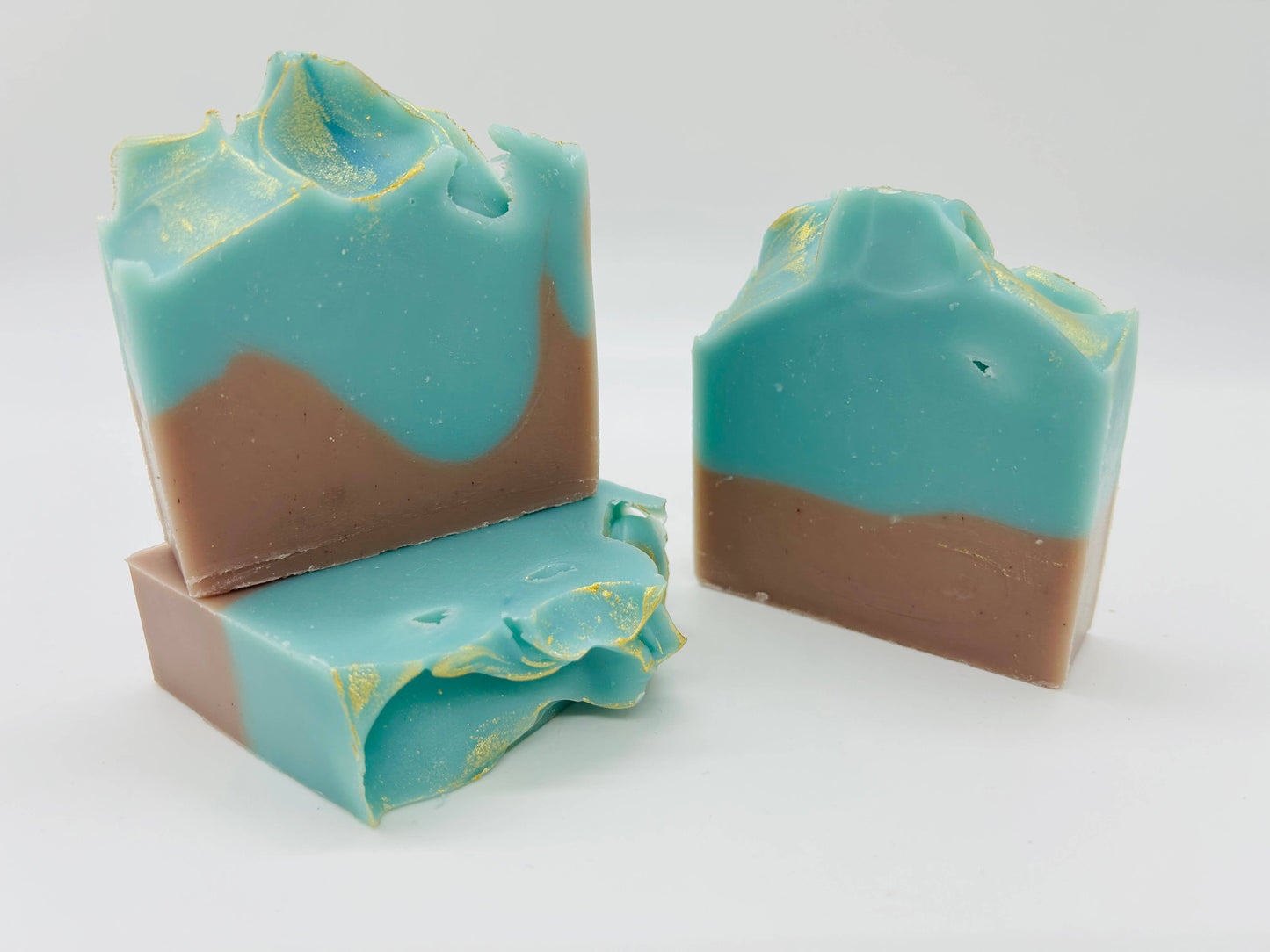 Beach Bum Handmade Soap Bar VEGAN Cold Process Soap