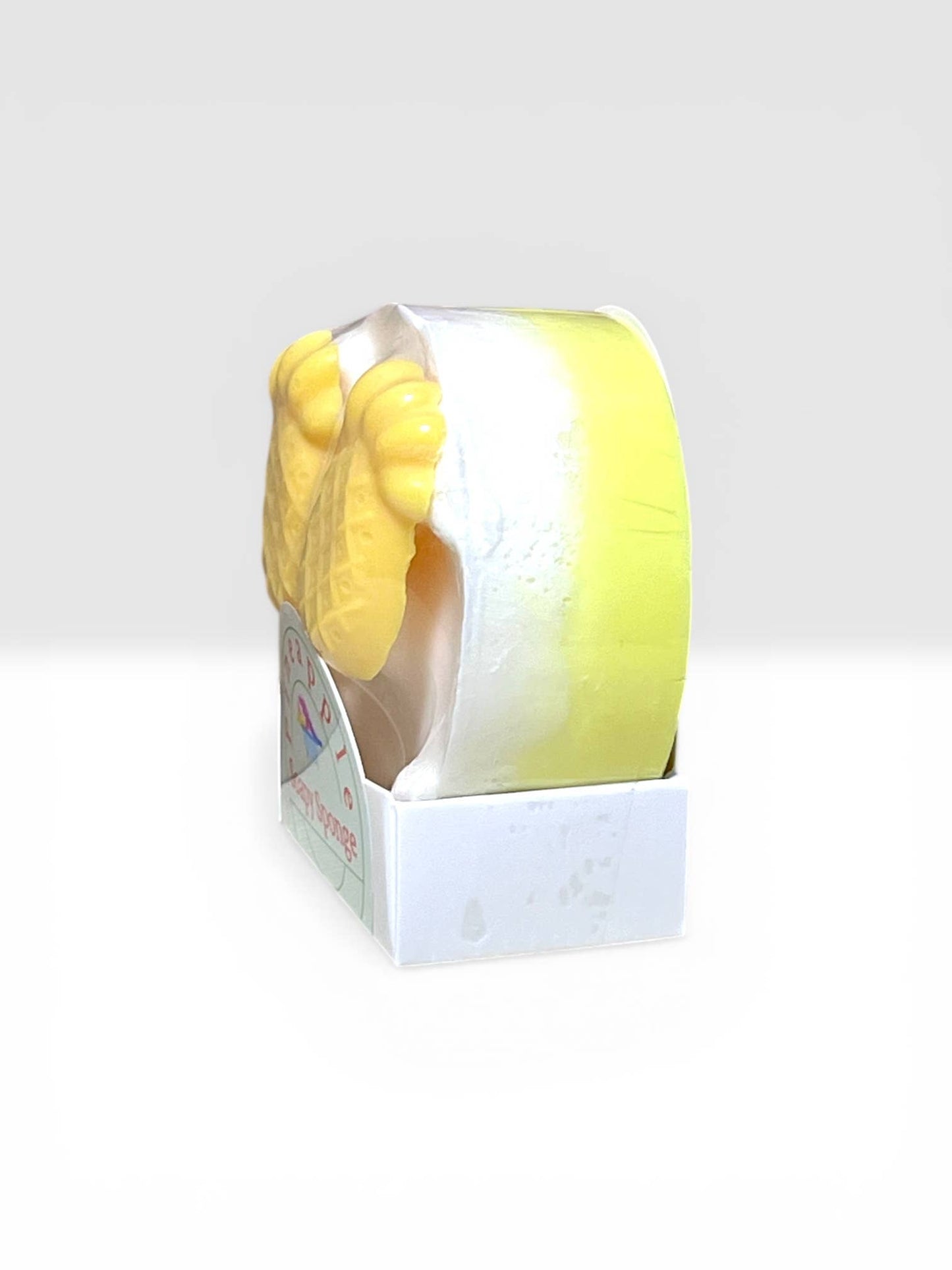 Soapy Sponge Pineapple