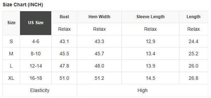 Sky Blue Stripe Contrast Trim Loose Short Sleeve Top: Sky Blue Stripe / 55%Regenerated Polyester+40%Cotton+5%Elastane