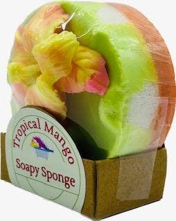 Soapy Sponge Tropical Mango