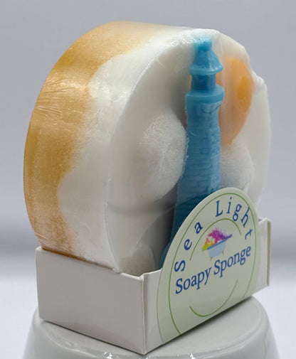 Soapy Sponge Sea Light