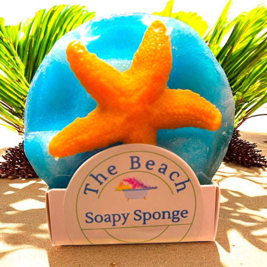 Soapy Sponge Beach